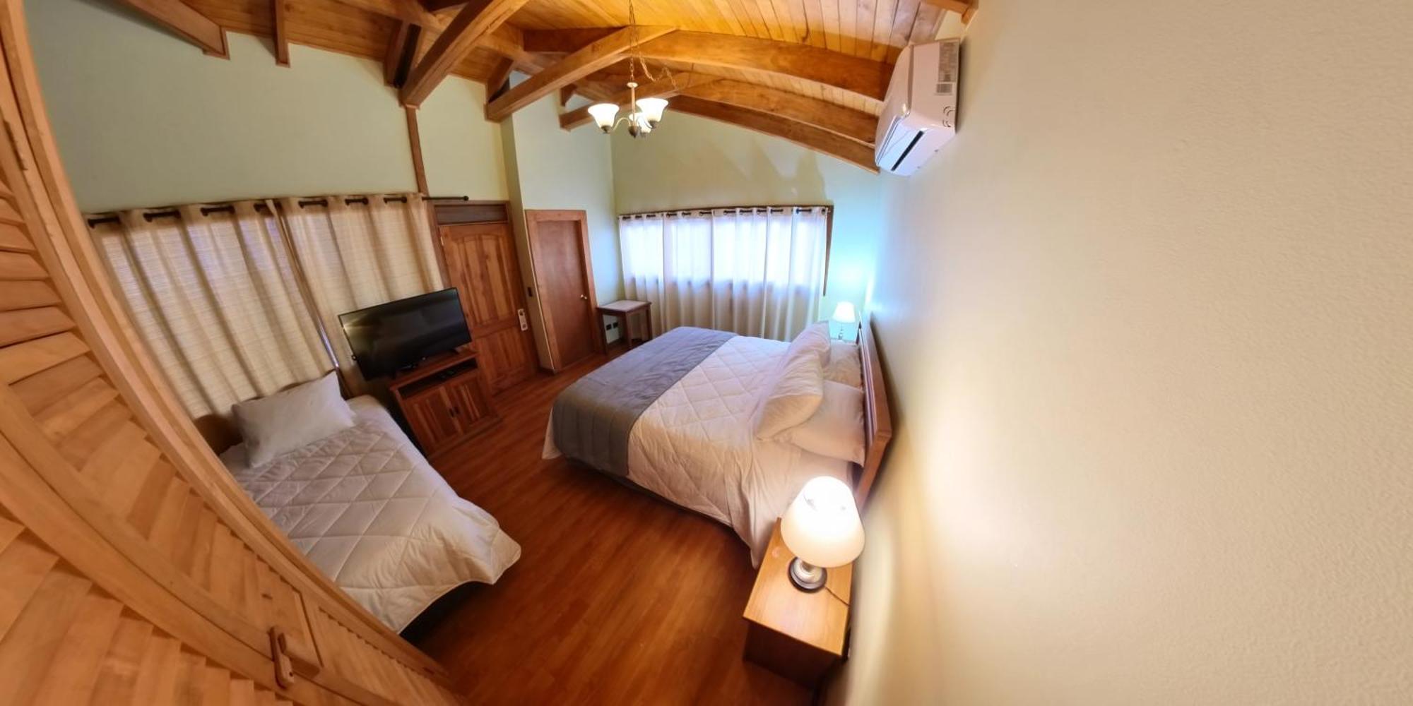 Hotel Casona De Los Rios 푸트로노 외부 사진