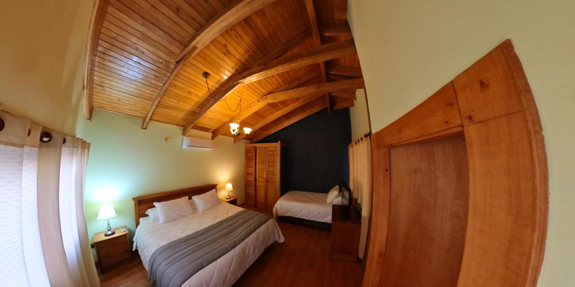 Hotel Casona De Los Rios 푸트로노 외부 사진