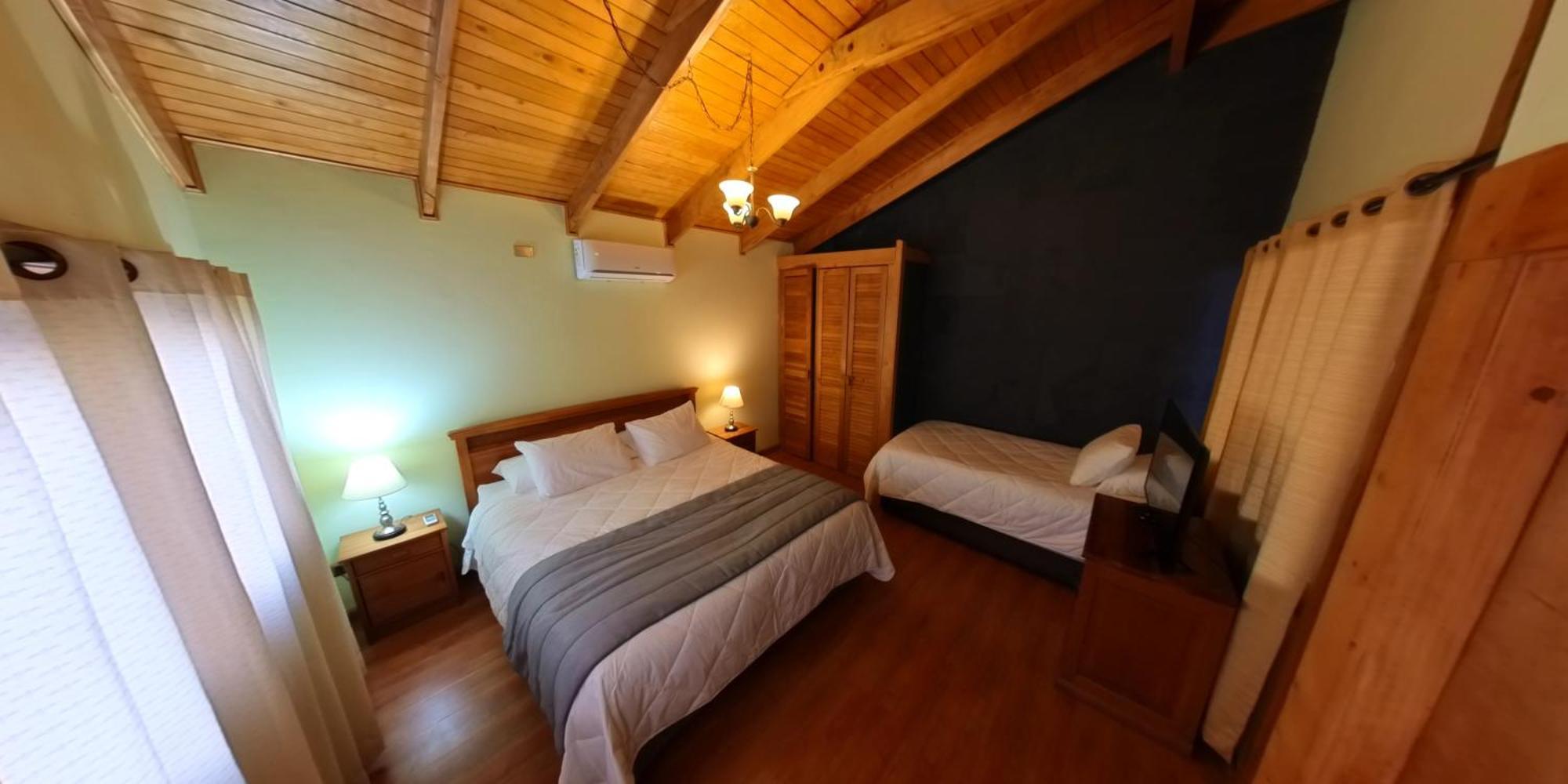 Hotel Casona De Los Rios 푸트로노 외부 사진