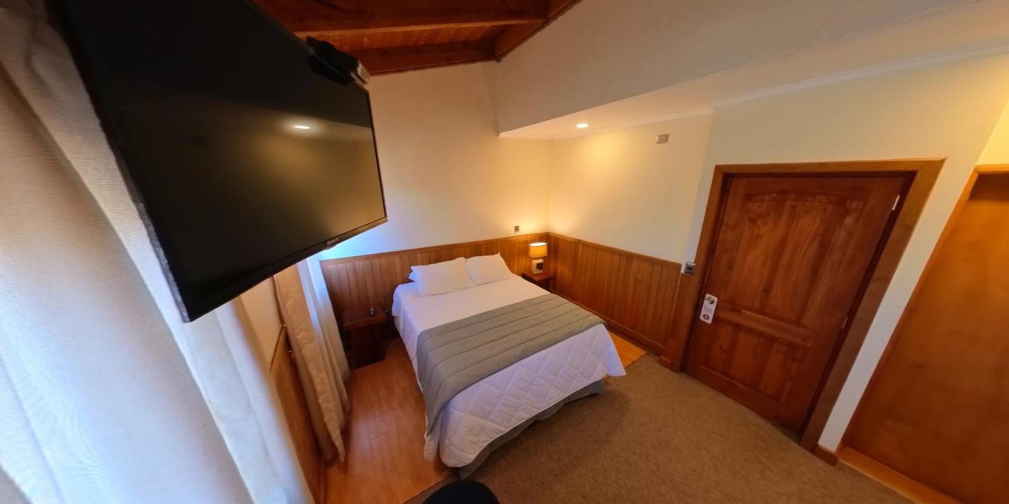 Hotel Casona De Los Rios 푸트로노 외부 사진